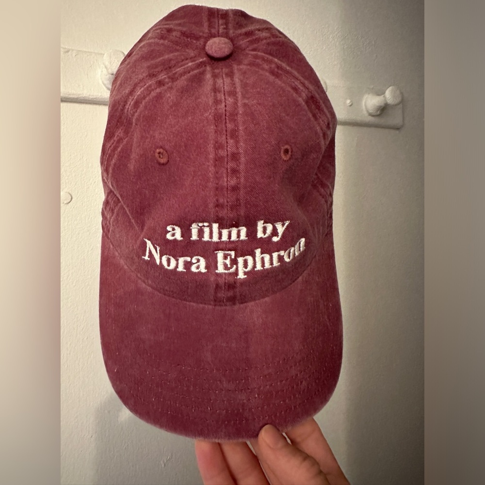 A Film by Nora Ephron cap